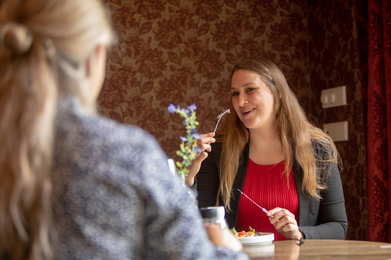 Hotel Het Witte Paard Etten-Leur Zewnętrze zdjęcie