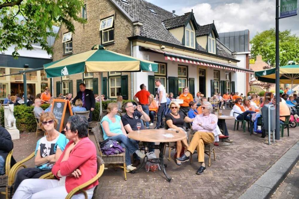 Hotel Het Witte Paard Etten-Leur Zewnętrze zdjęcie